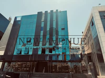 محل تجاري مشطب بالكامل للإيجار في تريفيوم سكوير القاهره الجديده  trivium square New Cairo