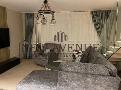 للبيع في مانجروفي ريزيدنس الجونة Mangroovy Residence El Gouna شاليه مفروش يطل على المسبح مع إطلالة جانبية على البحر من تطوير شركة أوراسكوم