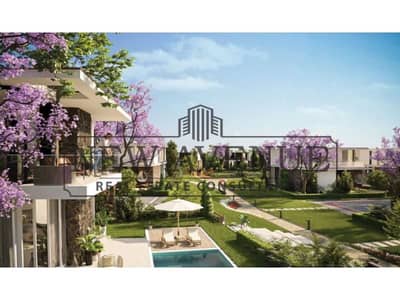 Stand Alone in il bosco City with very Prime location and open view