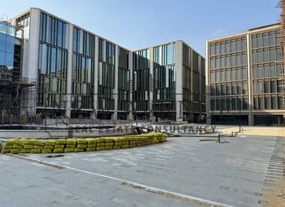 Admin Office for sale with Installments  in one ninety at CDD New Cairo by LMD