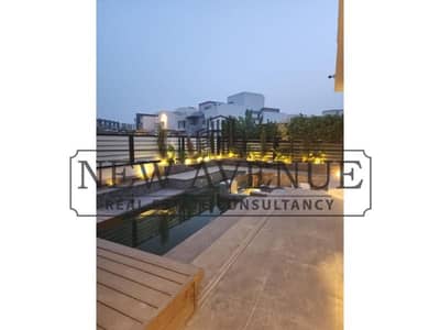 اكبر مسلحه فيلا مستقلة بتشطيب فاخرفي هايد بارك نيو كايرو-Standalone Villa- Hyde Park New Cairo