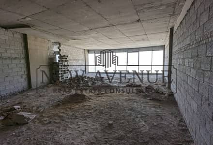 مكتب بعائد دخل للبيع في كايرو بيزنس بارك القاهره الجديده  Cairo business Park New Cairo