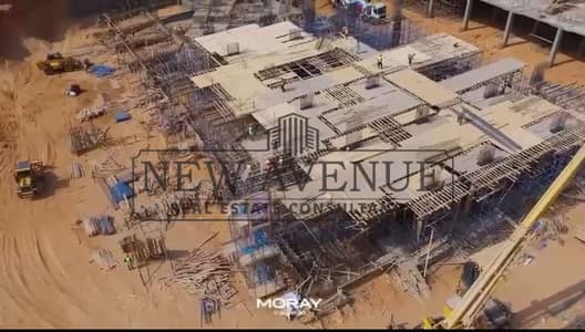 Office for sale on 90th Street with DP 800,000 EGP