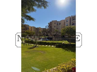 Fully Finished apartment with prime location on landscape and open view for sale in Akoya New Cairo bua 175m 3 bedrooms with 1 master and 2 bathrooms