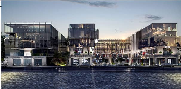 بموقع مميز مكتب للبيع في ايت بيزنس هاب  القاهره الجديده IT business hub New Cairo