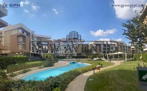 Penthouse for sale with perfect view -Granda el sherouk