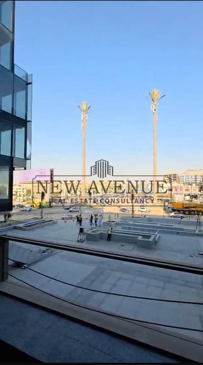 Retail with outdoor area for Rent in Granoy New Cairo Retail with outdoor area for Rent in Granoy New Cairo