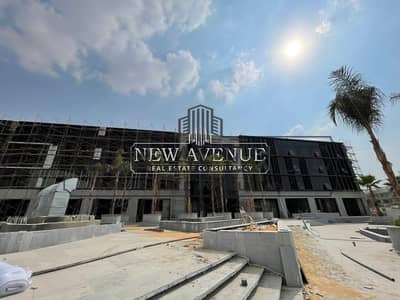 مكتب إداري مشطب للإيجار في ليك فيو القاهره الجديده Lake view New Cairo
