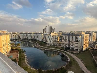 Luxuries finishing Penthouse with kitchen and AC’s direct on the majestic lake with a very prime location for sale in Mountain view Hyde Park New Cair
