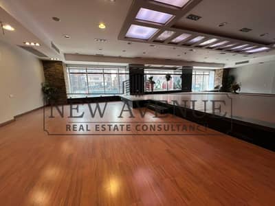 OPPORTUNITY AT VERY HIGH TRAFFIC LOCATION RETAIL FULLY FINISHED WITH ACS AT MAKRAM EBBED NASR CITY