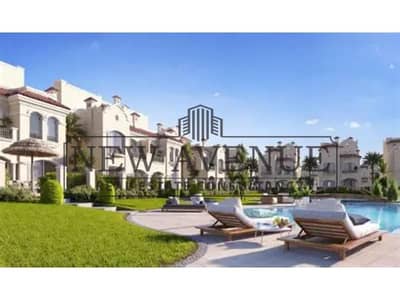 Under market price Standalone For sale in La Vista City New Capital developed by La Vista developments