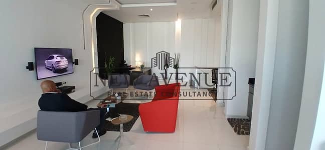 Fully Finished Retail for sale at Midtown New Cairo