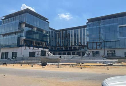 مكتب مشطب بالكامل للإيجار بجرانوي القاهره الجديده  Granoy New Cairo