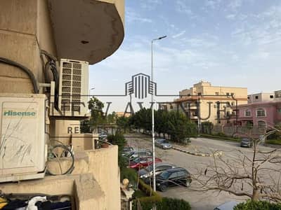 أقل من سعر السوق شقة تشطيب كامل بإطلالة مفتوحة للبيع في البنفسج القاهرة الجديدة - Banafseg New Cairo