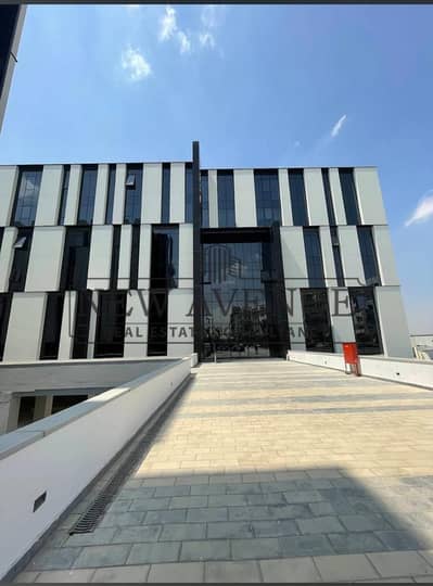مكتب إداري للإيجار في هايد بارك القاهره الجديده hyde park New Cairo