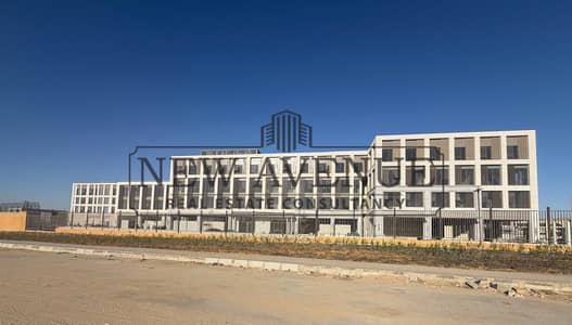 مكتب إداري للإيجار بموقع مميز في ذا بليس بميفيدا القاهره الجديده The Place Mivida New Cairo