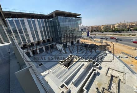 مكتب مشطب بالكامل للإيجار بجرانوي القاهره الجديده Granoy New Cairo
