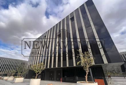 Prime office for Rent | Sodic EDNC New Cairo