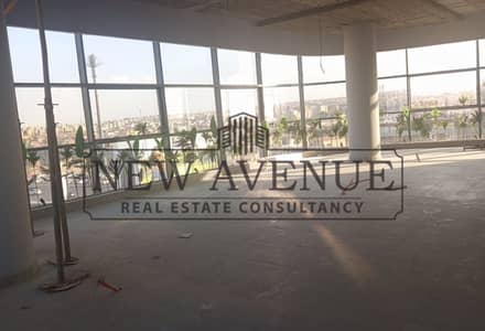 Fully Finished Floor for rent | Direct on 90th St New Cairo