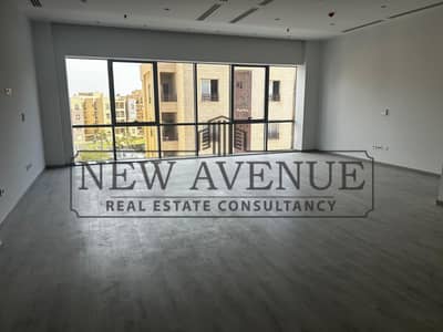 OWN YOUR OFFICE FULLY FINISHED WITH 25% DOWN PAYMENT AT NEW CAIRO