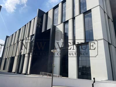 2 مكتب إداري تشطيب كامل للإيجار في هايد بارك القاهره الجديده  Hyde park  New Cairo