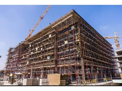 مكتب لإعاده البيع في وان ناينتي القاهره الجديده One Ninety New Cairo