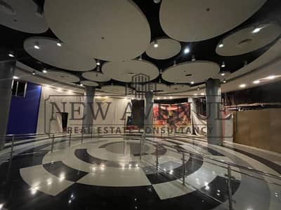 محل تجاري 108م2 للبيع في ميراج مول القاهره الجديده mirage mall New Cairo