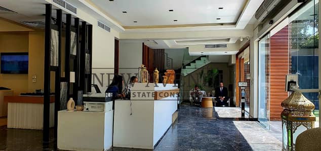 مبني إداري 900متر للإيجار في هليوبوليس مصر الجديده Heliopolis