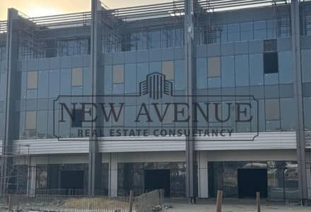 3 offices for resale with Installments at Three Sixty New Cairo