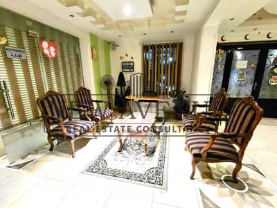 مكتب مشطب بالكامل بمدخل خاص للإيجار بمدينه نصر Nasr City