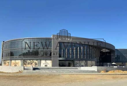 Fully finished Office for rent at Centro New Cairo