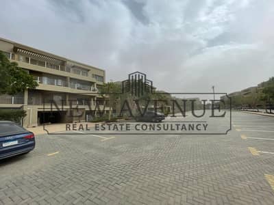 شقة جاهزة للاستلام في احسن موقع  بسعر السوق في بالم هيلز كابيتال جاردنز  capital gardens