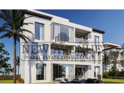 Fully finished Ground duplex with garden lagoon view three bedrooms with installments  in calicoast by mavin north coast