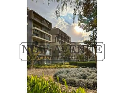 شقة استلام فوري ٤ غرف في بالم هيلز التجمع اقساط - Palm hills new cairo