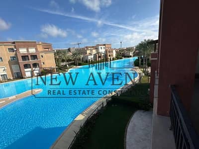 شاليه بسعر مميز جدا - 3 غرف نوم - تشطيب كامل وموقع متميز جداً - في مراسي - الساحل الشمالي - Marassi