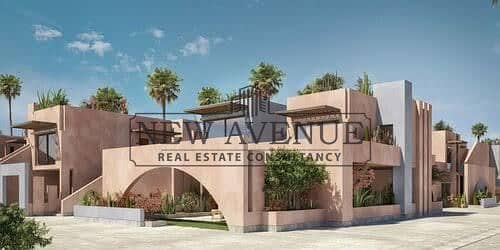 Twin house for sale in Playa ghazala bay - phase 1