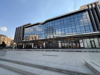 Fully furnished Office for rent at The Ledge New Cairo