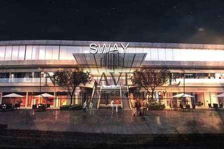 Fully Finished Clinic for rent at Sway Mall New Cairo
