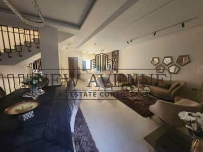 Villino Townhouse middle fully furnished with AC’s & kitchen cabinets under market price