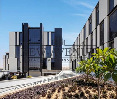 مكتب إداري مشطب بالكامل جاهز للإستلام للإيجار في هايد بارك القاهره الجديده Hyde park New Cairo
