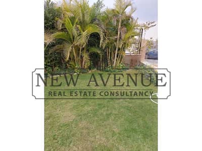 توين هاوس - 5 غرف نوم - تشطيب كامل - موقع متميز جدا - في كمبوند قطامية ديونز - نيو كايرو Katameya dunes