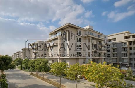 شقة في Club park موقع مميزفي ماونتن فيو القاهره الجديده - Mountain view icity