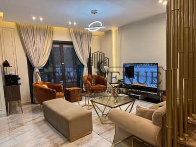 Super lux finishing villa with kitchen planted garden District 5 by Marakez