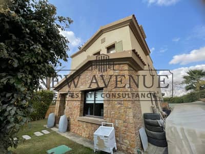 Standalone villa Fully Finished with Kitchen in Mivida
