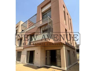 Ready to move villa 285 sqm Below market price with down payment in District 5 by Marakez