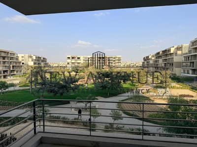 أفضل موقع على اكبر حديقة شقة  كورنر متشطبة بالكامل ٢٥٥ متر جاهزة للاستلام في بالم هيلز نيو كايرو - palm hills new cairo