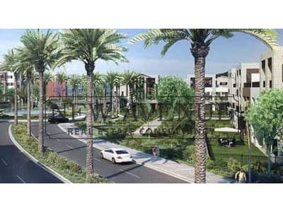 Ground apartment with garden and prime location open view