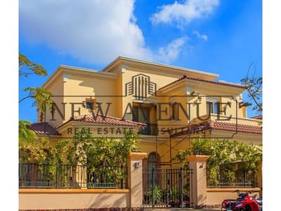 توين هاوس ٢٨٠ متر للبيع تشطيب كامل إيليفا - أب تاون كايرو Eleva Up Town Cairo