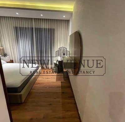 شقة في بالم هيلز palm hills new cairo  متشطبة باقساط علي ١٠ سنين فيو لاند سكيب استلام 2 سنه فى palm hills new cairo مرحله cleo