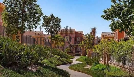 fully finished apartment two bedrooms with installments for sale in Mivida Gardens with lowest over price